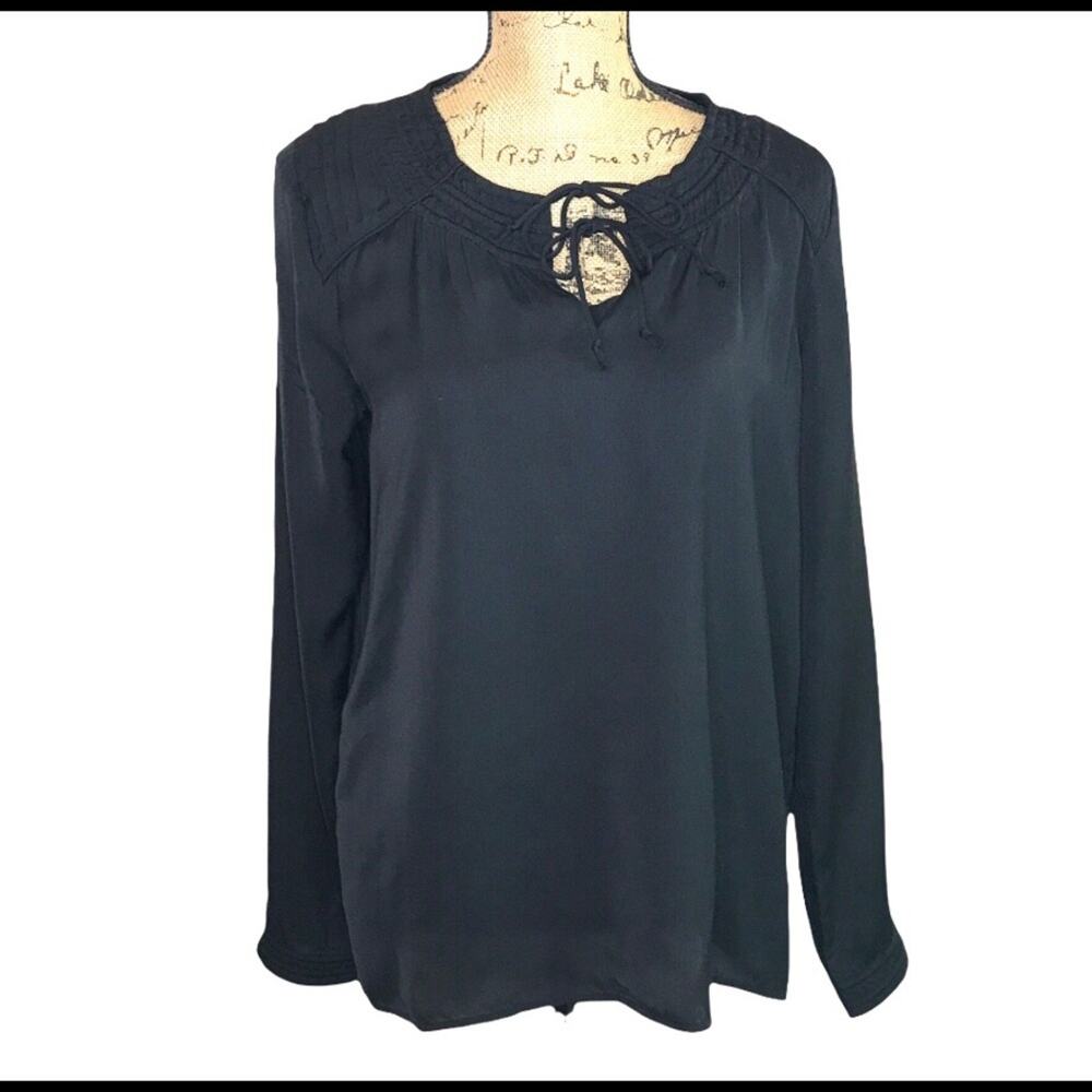 Maison Scotch Size Large Punk Radar Fancy Blouse